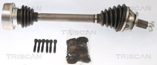Drivaxel från TRISCAN