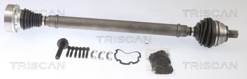 Drivaxel från TRISCAN