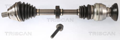 Drivaxel från TRISCAN