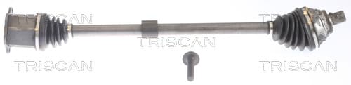 Drivaxel från TRISCAN