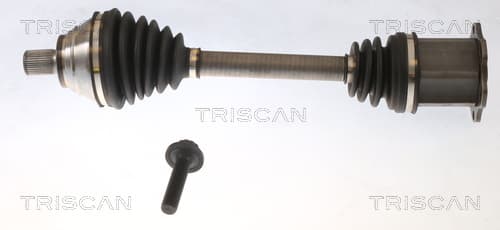 Drivaxel från TRISCAN