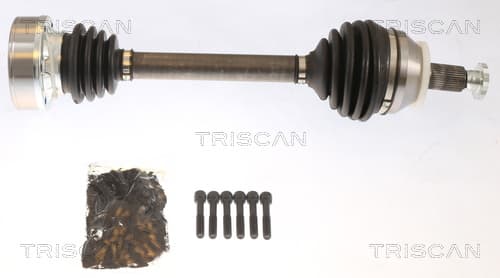 Drivaxel från TRISCAN