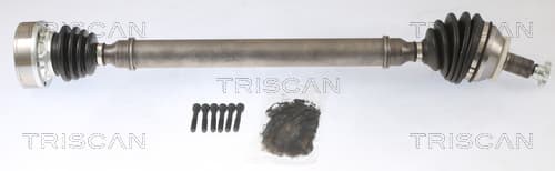 Drivaxel från TRISCAN