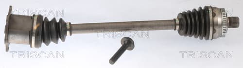 Drivaxel från TRISCAN