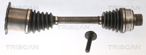 Drivaxel från TRISCAN