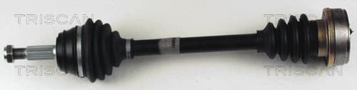 Drivaxel från TRISCAN