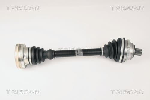 Drivaxel från TRISCAN