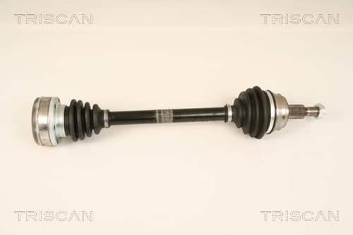 Drivaxel från TRISCAN