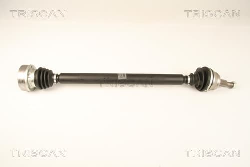 Drivaxel från TRISCAN