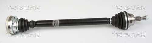 Drivaxel från TRISCAN
