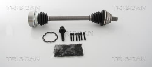 Drivaxel från TRISCAN