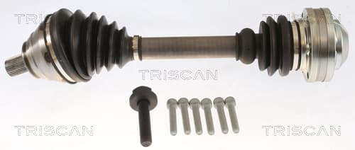 Drivaxel från TRISCAN