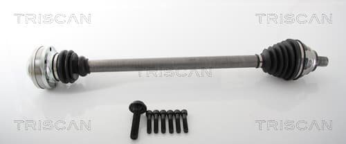 Drivaxel från TRISCAN