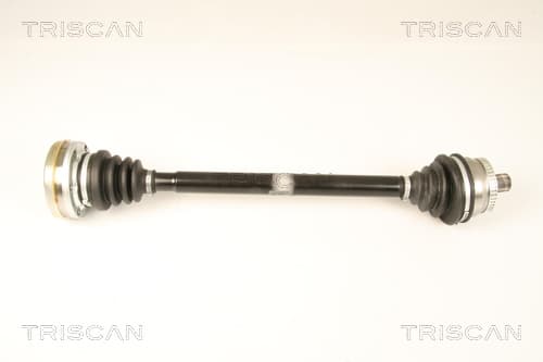 Drivaxel