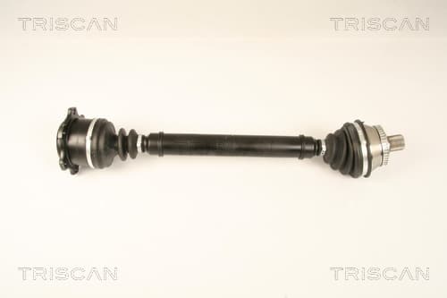 Drivaxel från TRISCAN