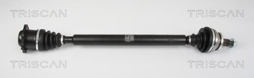 Drivaxel från TRISCAN