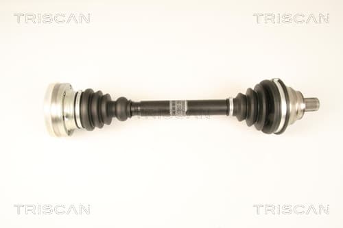 Drivaxel från TRISCAN