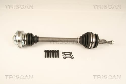 Drivaxel från TRISCAN