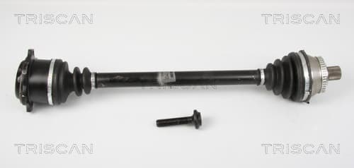 Drivaxel från TRISCAN