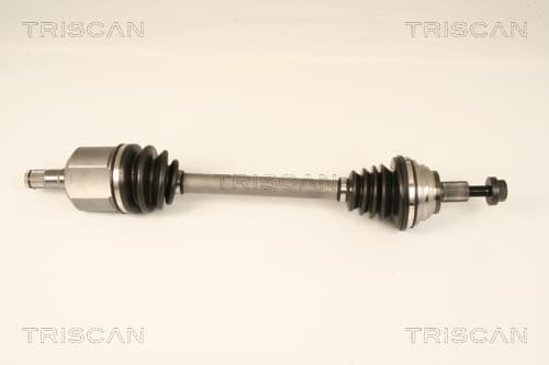 Drivaxel från TRISCAN
