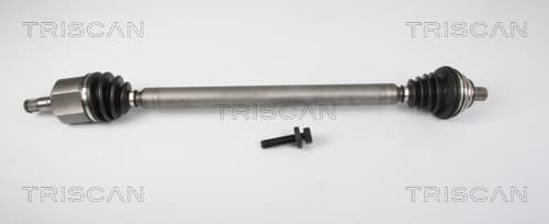 Drivaxel från TRISCAN