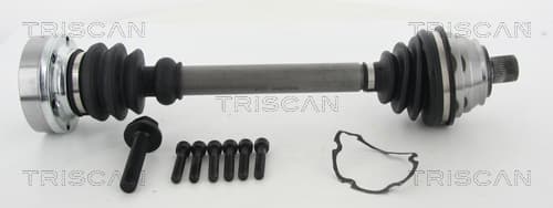 Drivaxel från TRISCAN