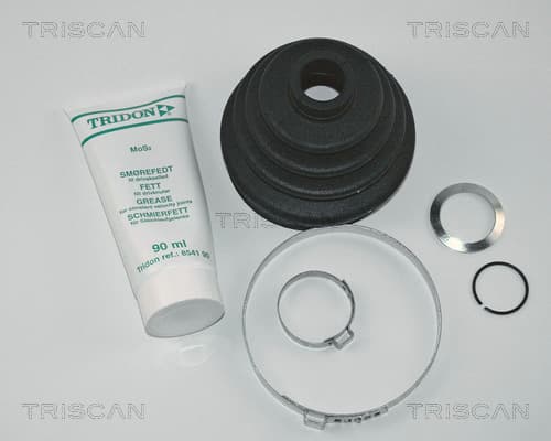 Damasksats från TRISCAN
