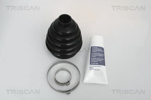 Damasksats, termoplast från TRISCAN