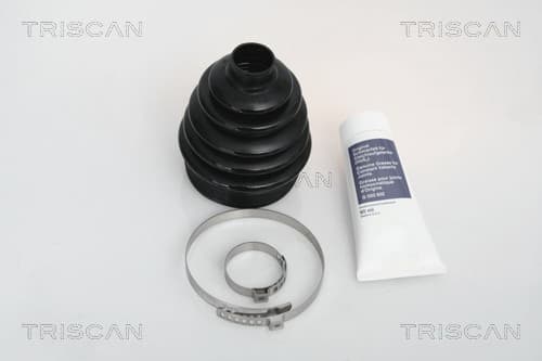 Damasksats, termoplast från TRISCAN
