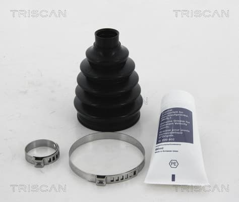 Damasksats, termoplast från TRISCAN