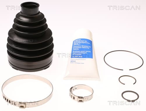 Damasksats, termoplast från TRISCAN