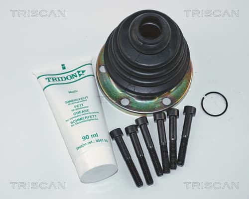 Damasksats från TRISCAN