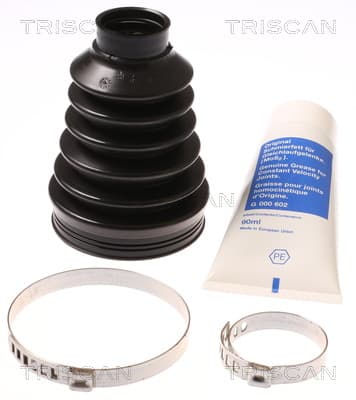 Damasksats, termoplast från TRISCAN