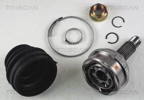Drivaxelknut från TRISCAN