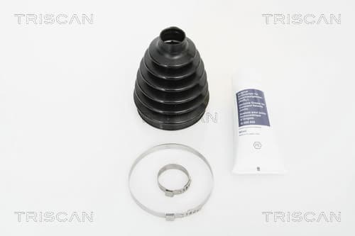 Damasksats, termoplast från TRISCAN