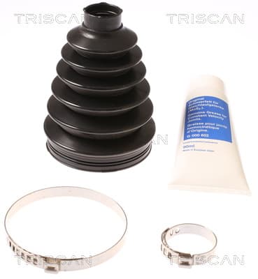Damasksats, termoplast från TRISCAN