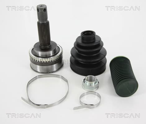 Drivaxelknut från TRISCAN