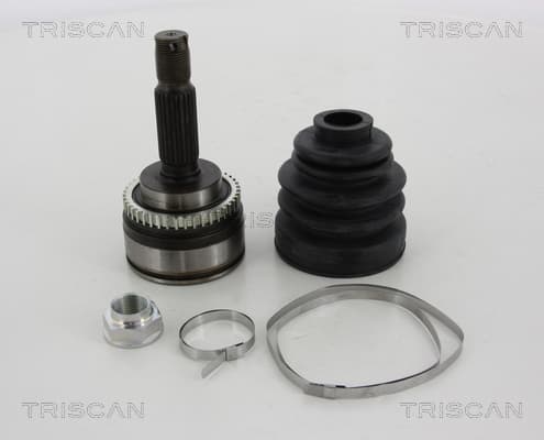 Drivaxelknut från TRISCAN