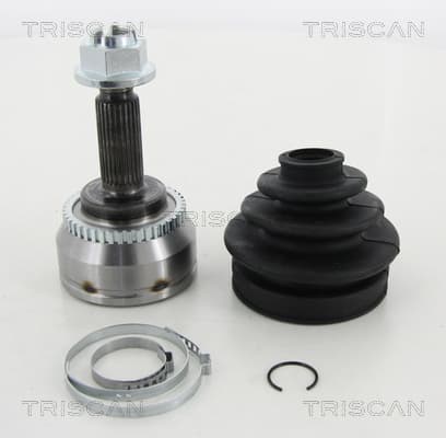 Drivaxelknut från TRISCAN