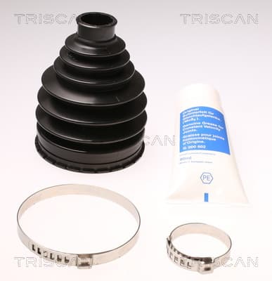 Damasksats, termoplast från TRISCAN
