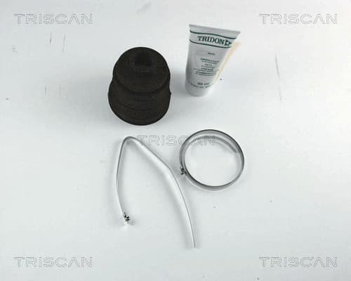 Damasksats från TRISCAN