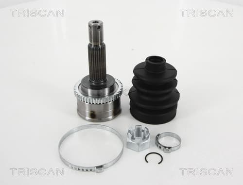 Drivaxelknut från TRISCAN
