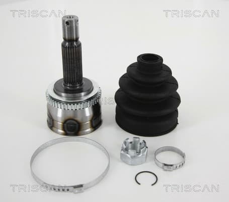 Drivaxelknut från TRISCAN