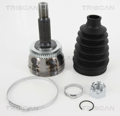 Drivaxelknut från TRISCAN