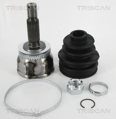 Drivaxelknut från TRISCAN