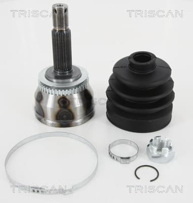Drivaxelknut från TRISCAN