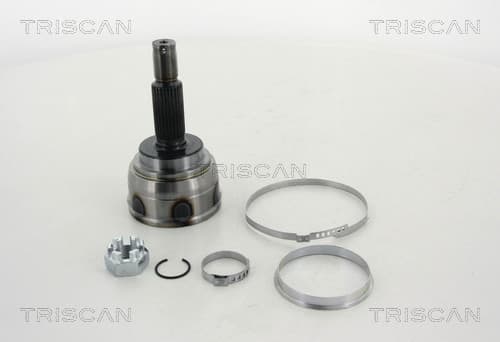 Drivaxelknut från TRISCAN