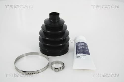Damasksats, termoplast från TRISCAN