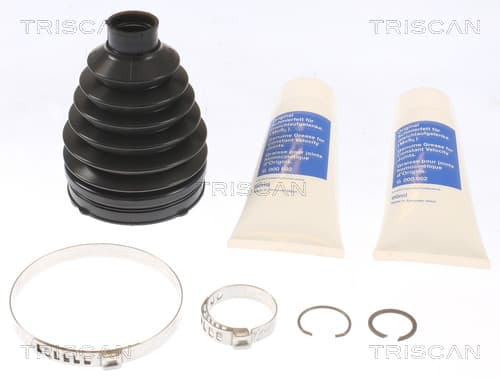 Damasksats, termoplast från TRISCAN