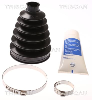 Damasksats från TRISCAN